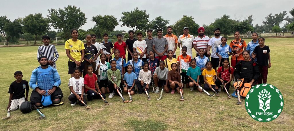 Hockey in Hanumangarh