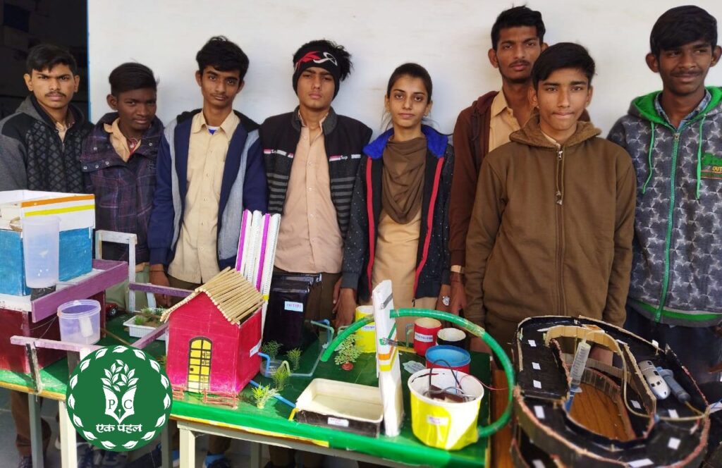 Teacher Sunita Gulati