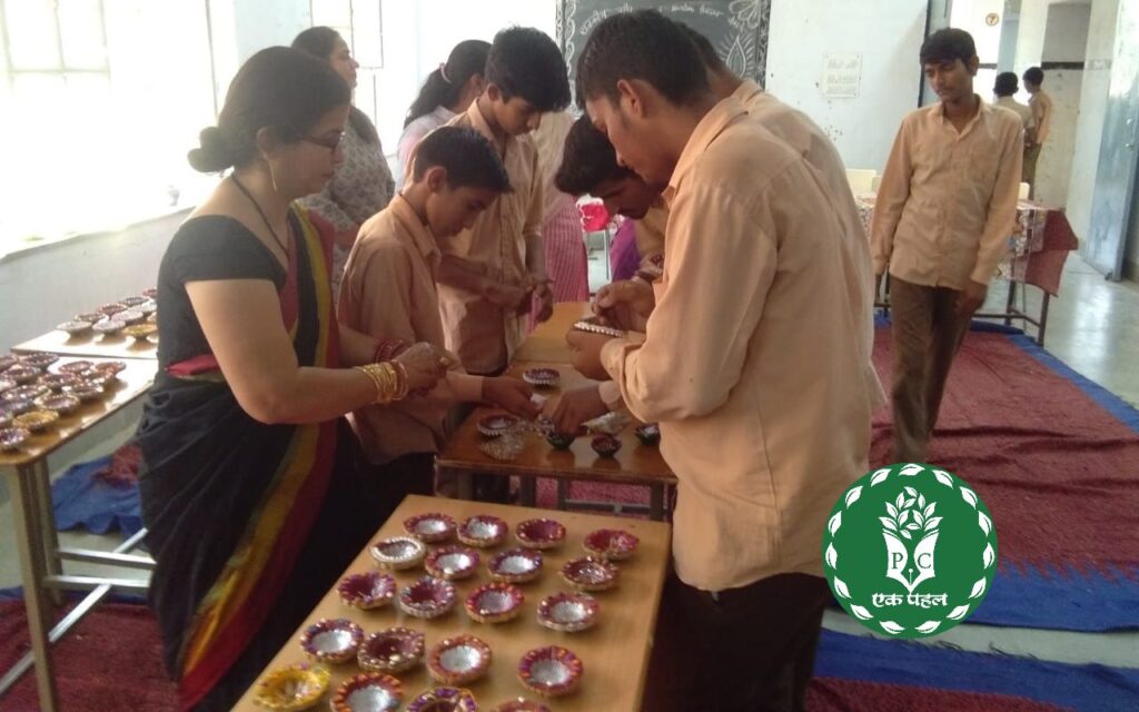 Teacher Sunita Gulati