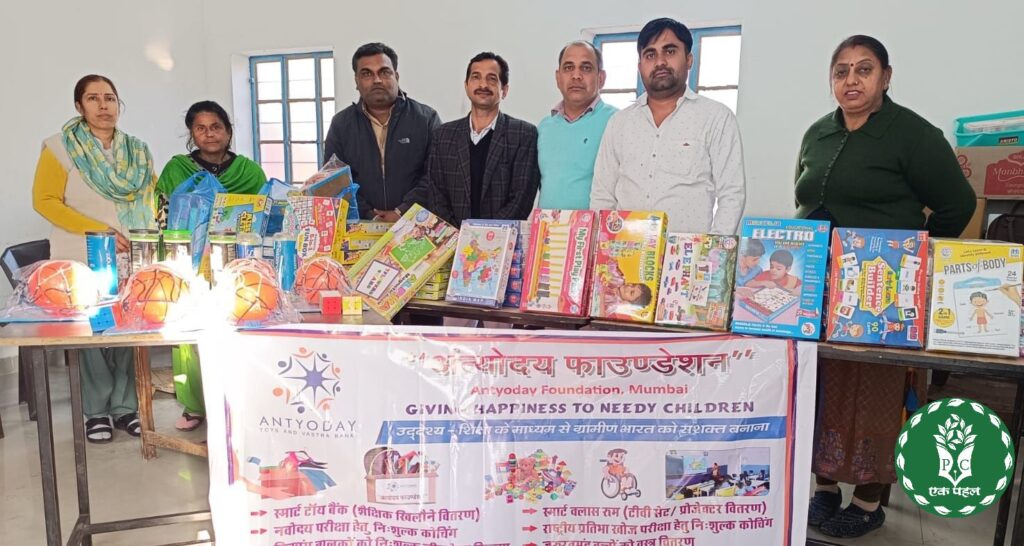 Teacher Deepak Joshi