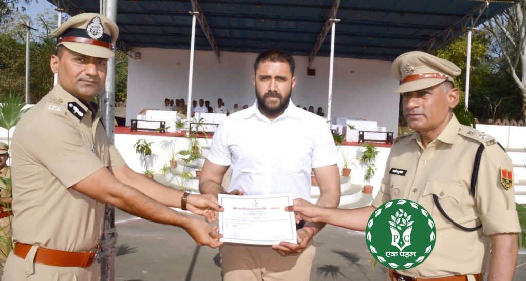 Teacher Durgaram Muwal