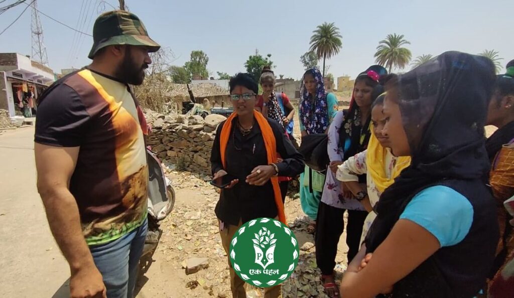 Teacher Durgaram Muwal