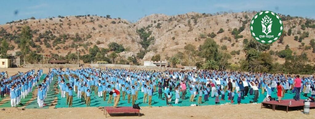 Teacher Durgaram Muwal