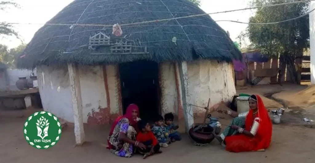 Geeta Kumari Barmer Rajasthan