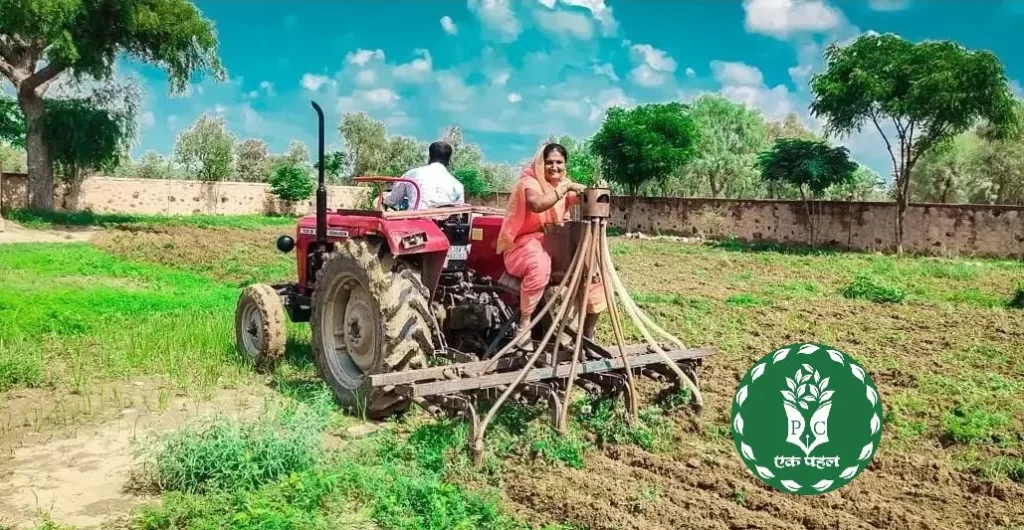 Geeta Kumari Barmer Rajasthan