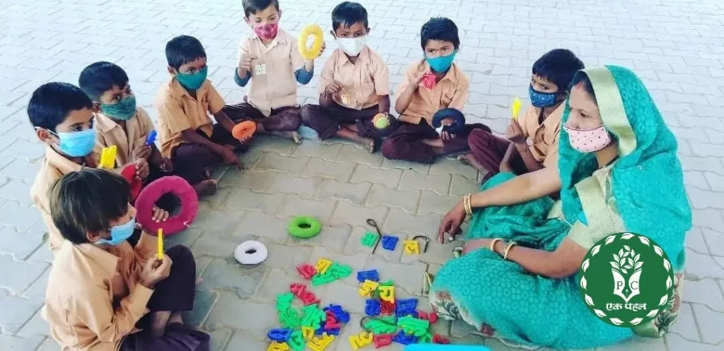 Geeta Kumari Barmer Rajasthan